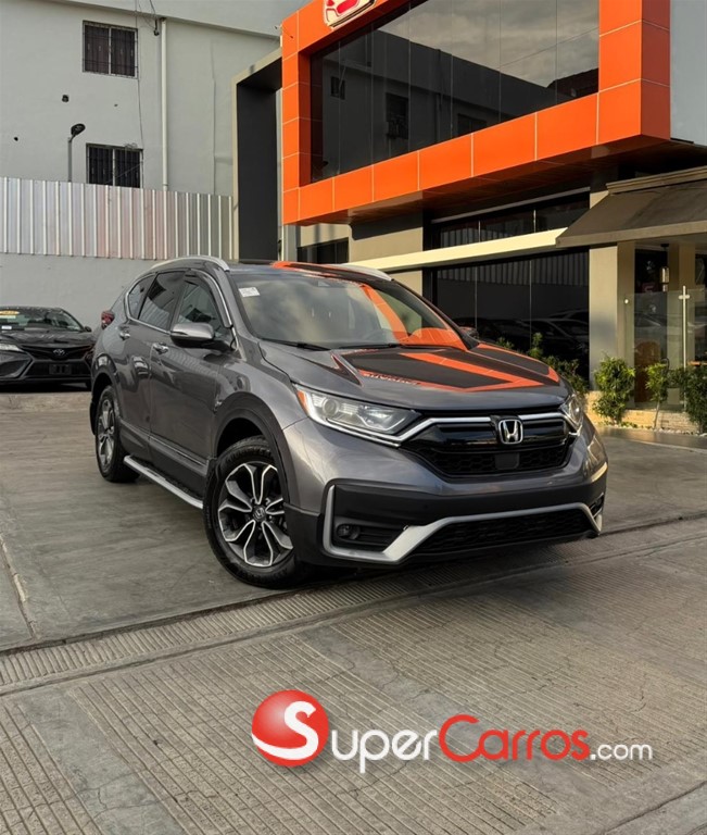 2021 Honda CR-V EX