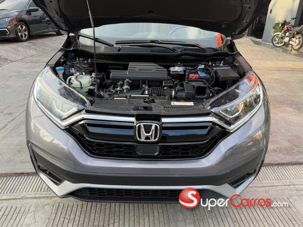 2021 Honda CR-V EX — foto 2 / 9