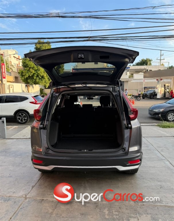 2021 Honda CR-V EX — foto 3 / 9