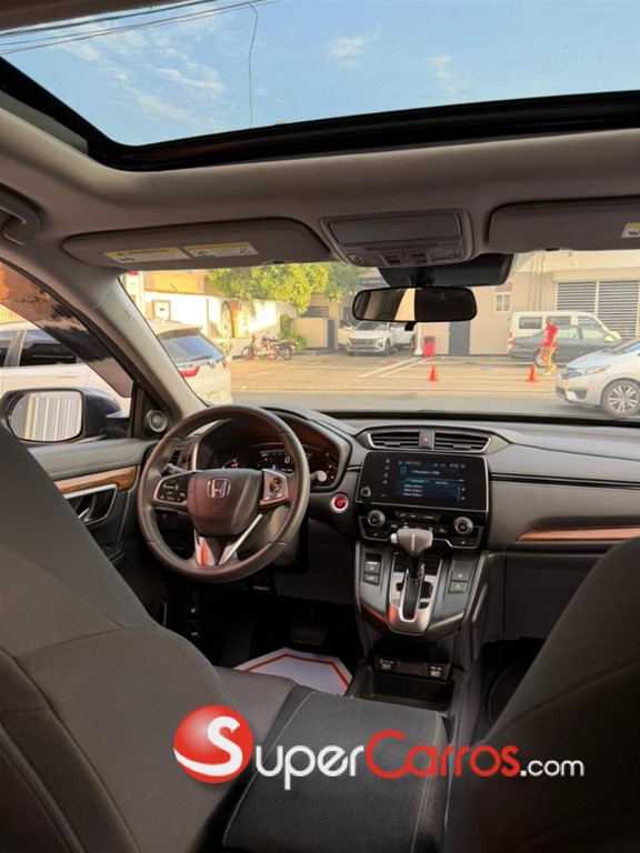 2021 Honda CR-V EX — foto 4 / 9