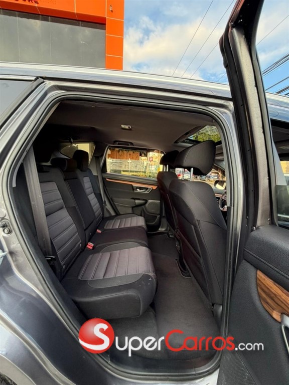 2021 Honda CR-V EX — foto 5 / 9
