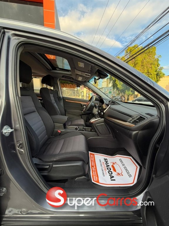 2021 Honda CR-V EX — foto 6 / 9