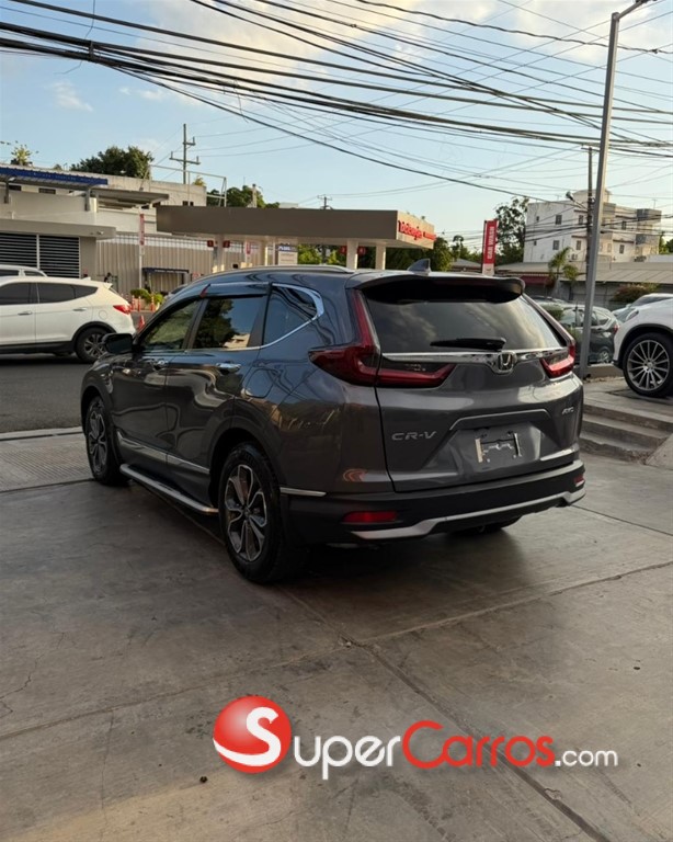 2021 Honda CR-V EX — foto 7 / 9