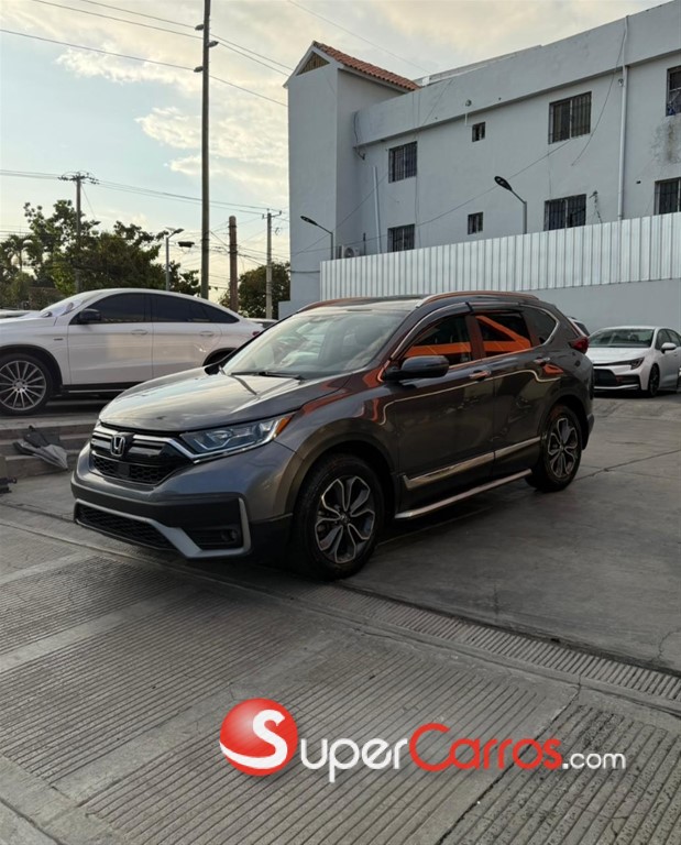 2021 Honda CR-V EX — foto 8 / 9