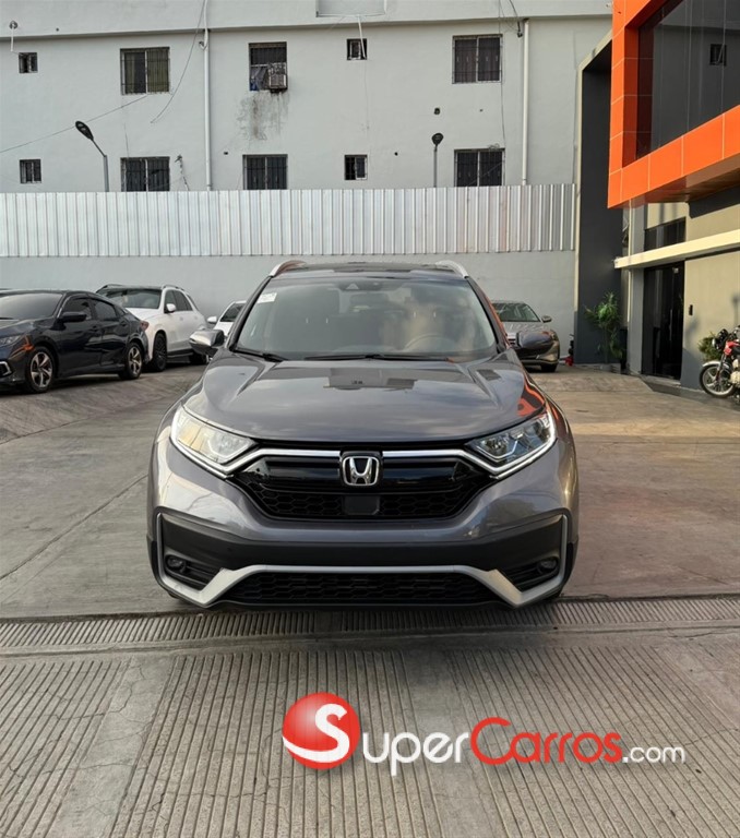 2021 Honda CR-V EX — foto 9 / 9