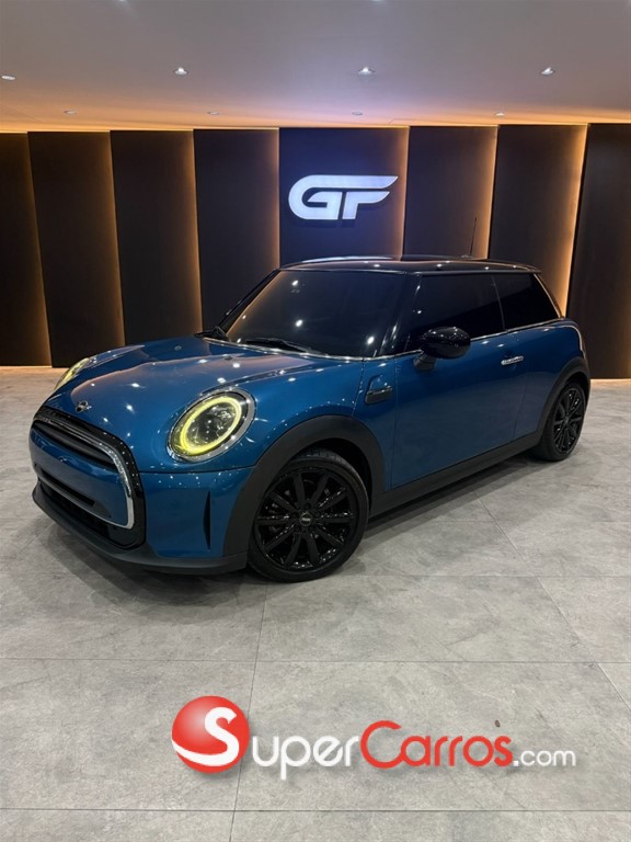 2022 Mini Cooper