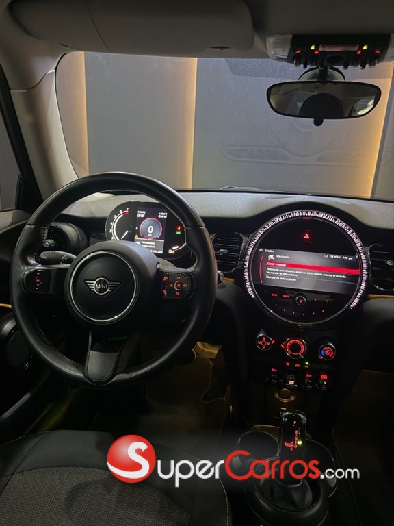 2022 Mini Cooper — foto 6 / 8