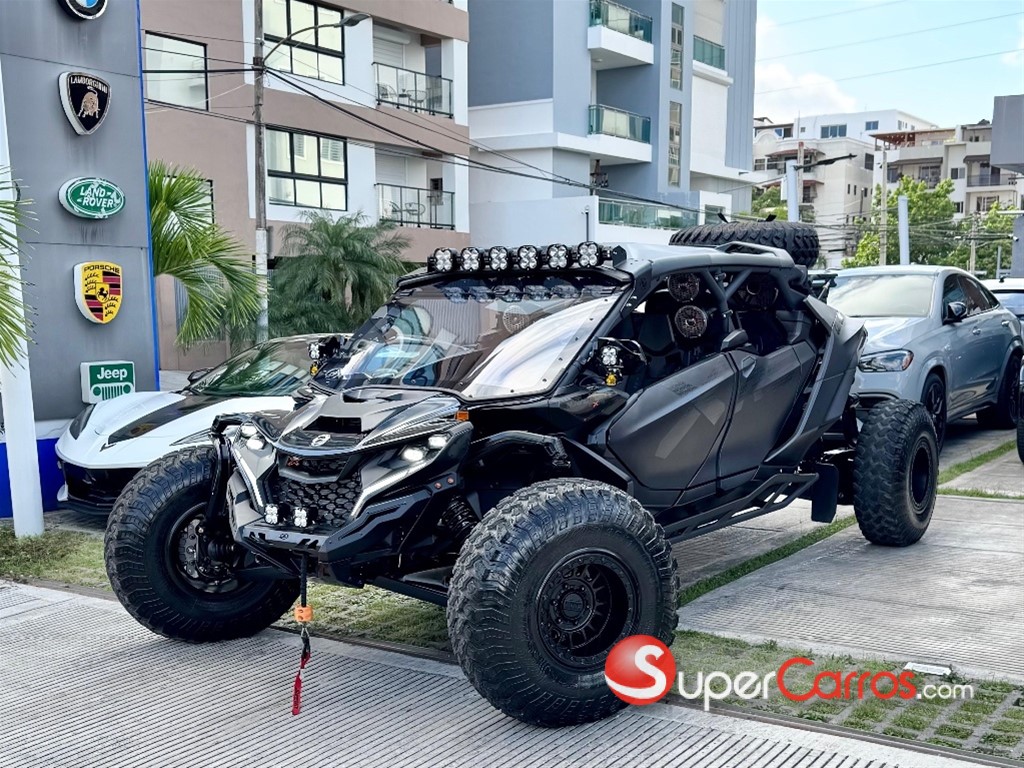 2025 Can Am Maverick R XRS
