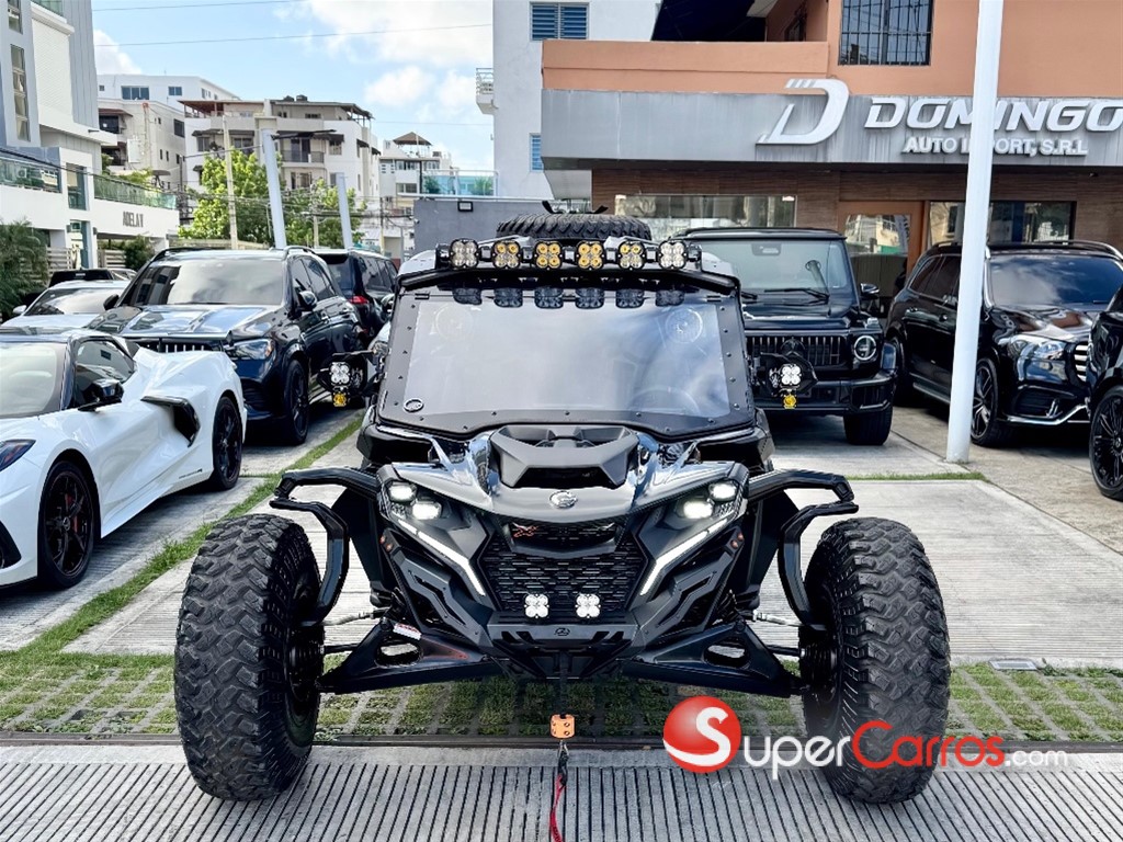 2025 Can Am Maverick R XRS — foto 2 / 12