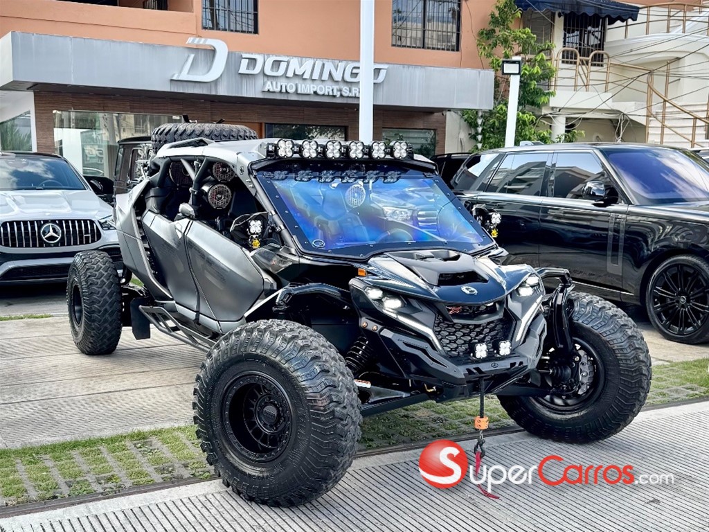 2025 Can Am Maverick R XRS — foto 3 / 12