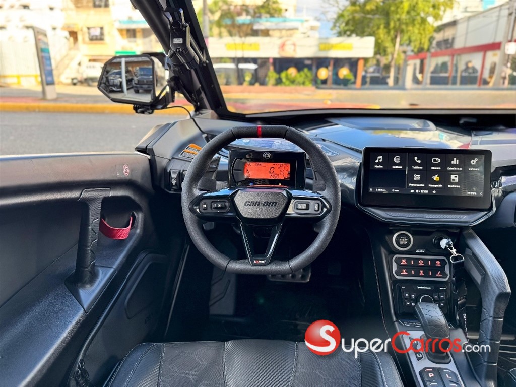 2025 Can Am Maverick R XRS — foto 5 / 12