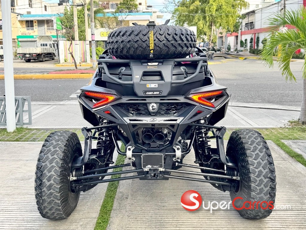 2025 Can Am Maverick R XRS — foto 11 / 12