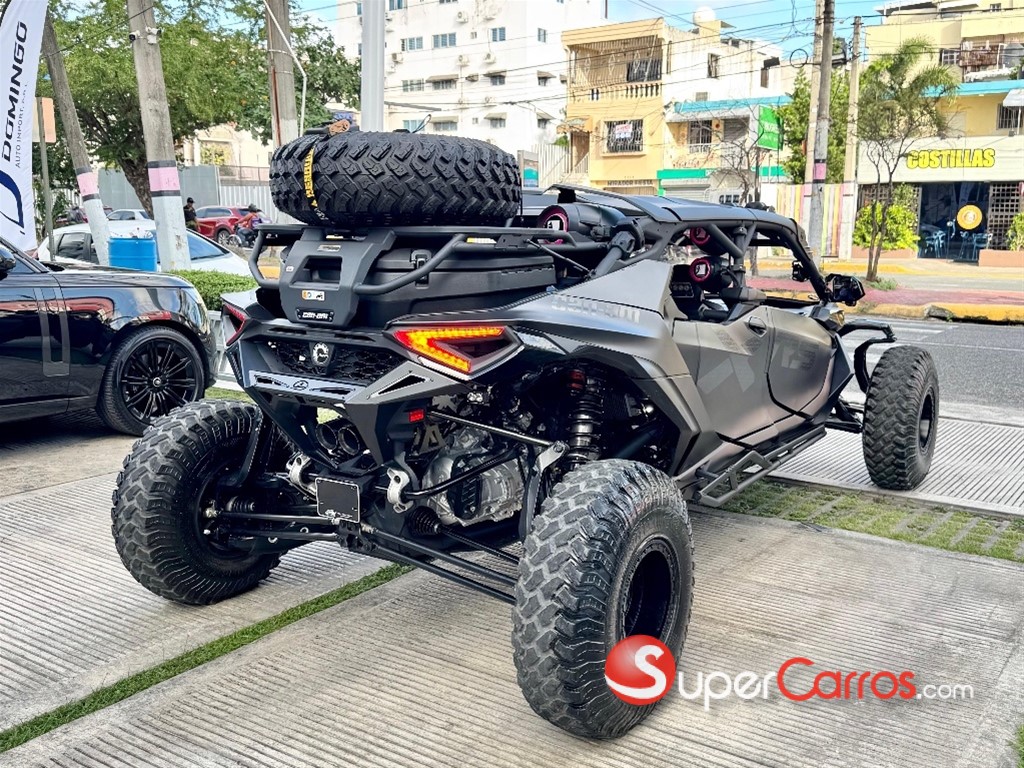 2025 Can Am Maverick R XRS — foto 12 / 12