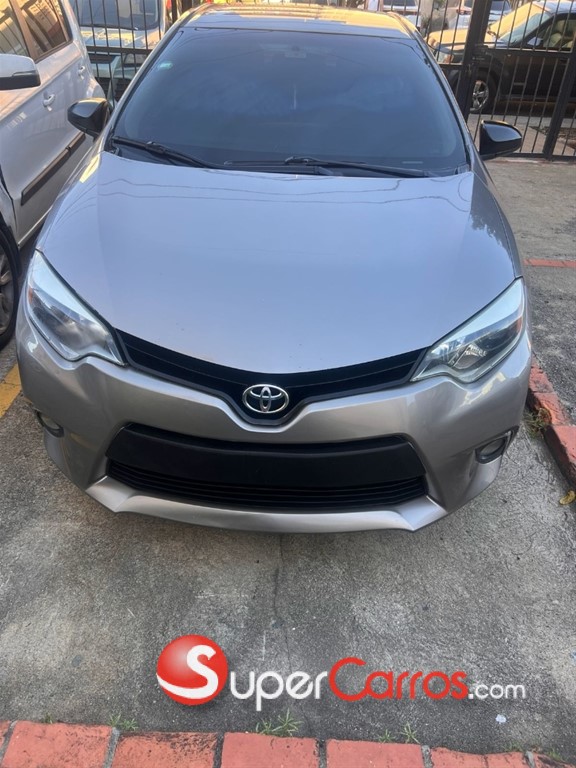 2014 Toyota Corolla LE Plus — foto 4 / 10