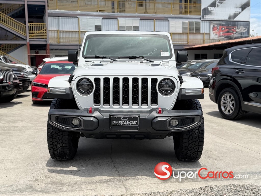 2020 Jeep Gladiator Rubicon — foto 2 / 11