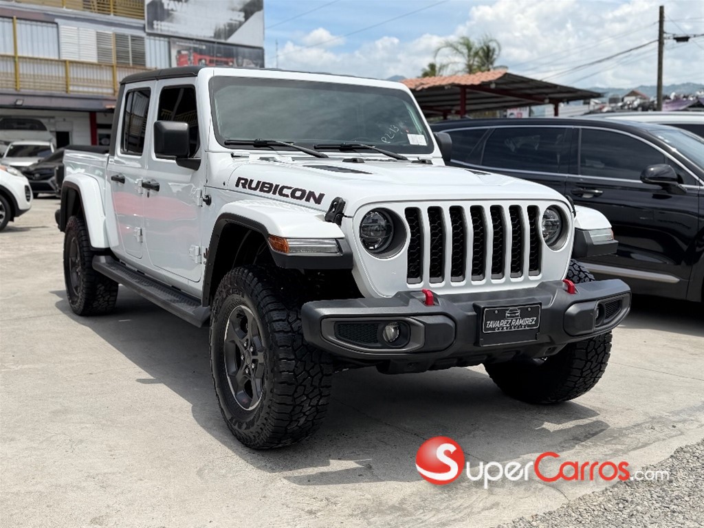 2020 Jeep Gladiator Rubicon — foto 3 / 11