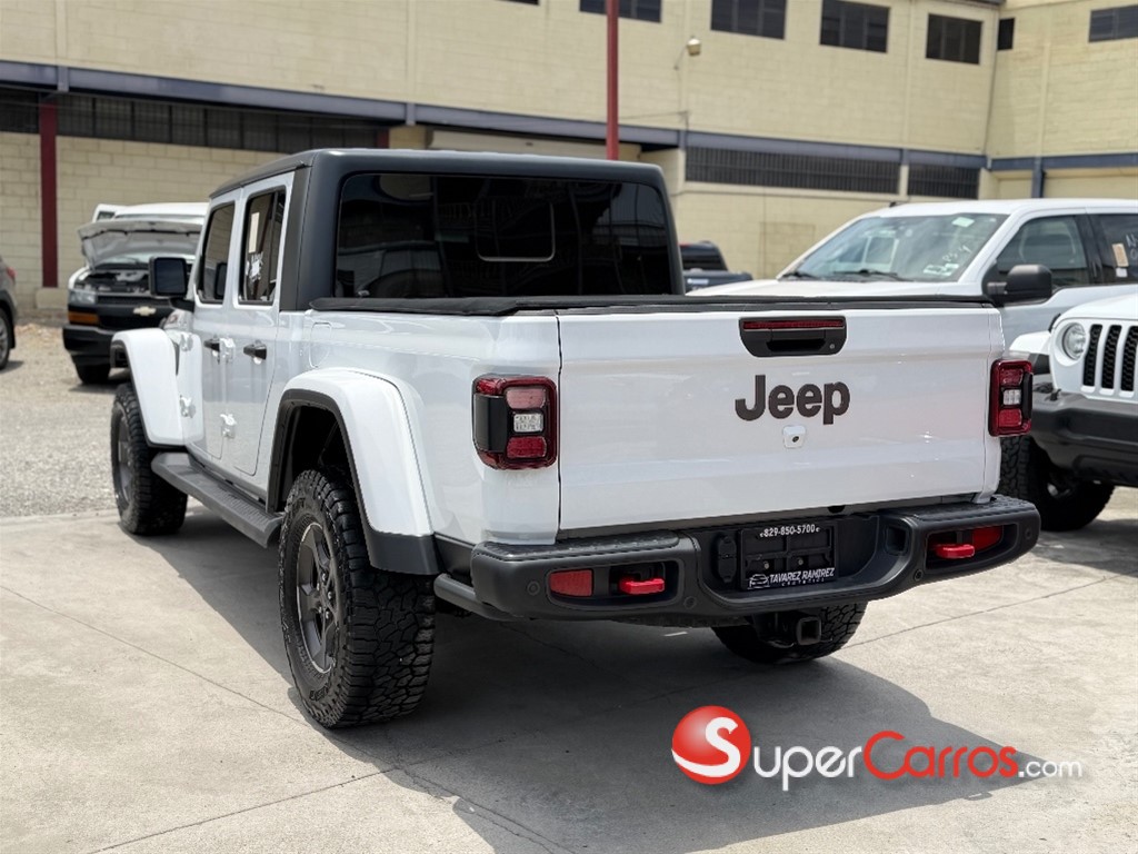 2020 Jeep Gladiator Rubicon — foto 5 / 11
