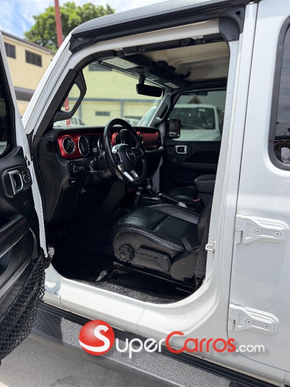 2020 Jeep Gladiator Rubicon — foto 7 / 11