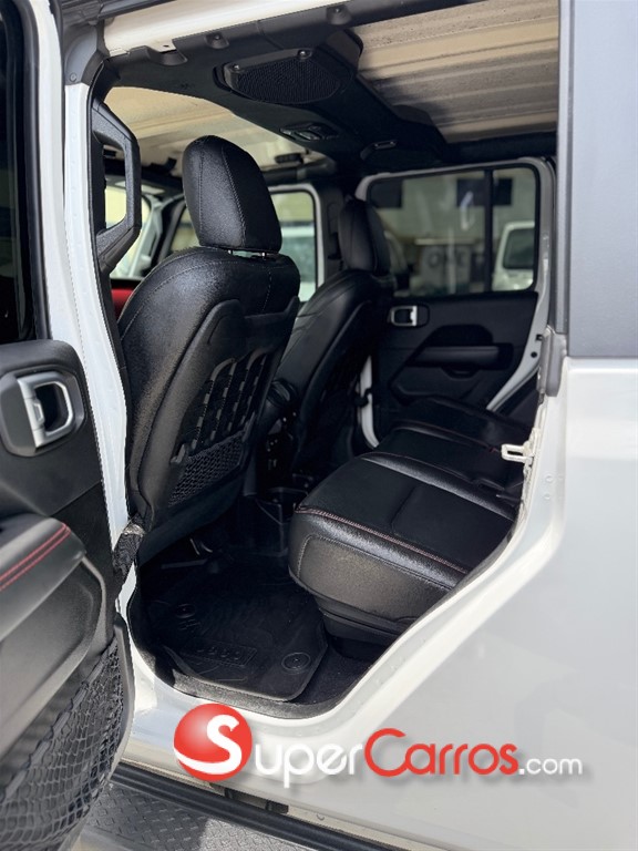 2020 Jeep Gladiator Rubicon — foto 8 / 11