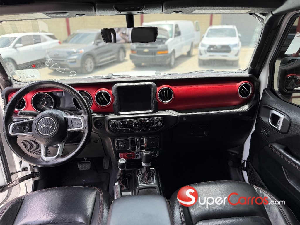 2020 Jeep Gladiator Rubicon — foto 9 / 11