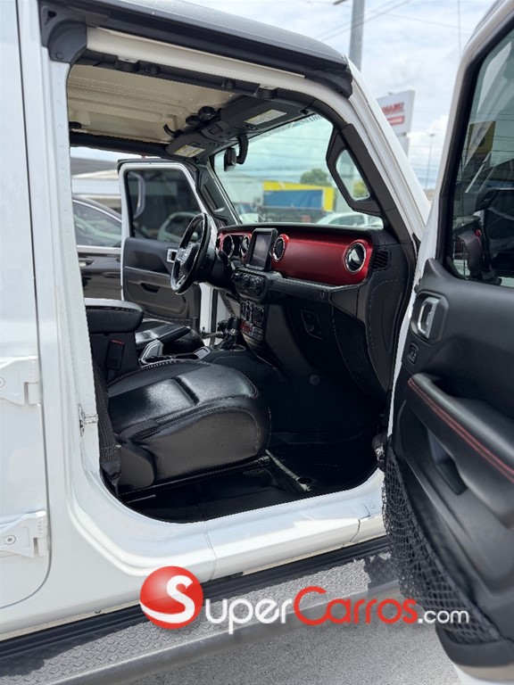 2020 Jeep Gladiator Rubicon — foto 10 / 11