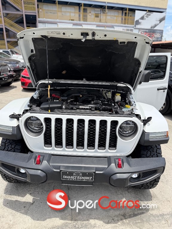 2020 Jeep Gladiator Rubicon — foto 11 / 11