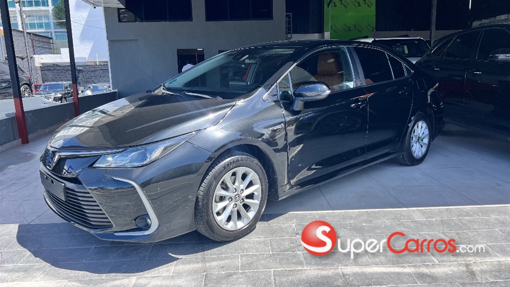 2022 Toyota Corolla Hybrido