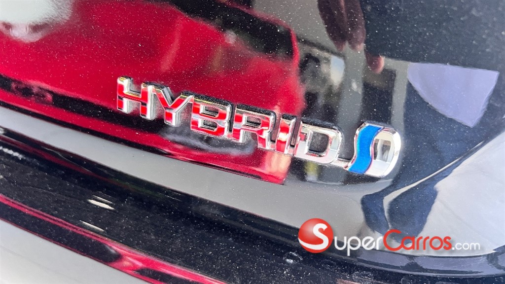 2022 Toyota Corolla Hybrido — foto 2 / 12