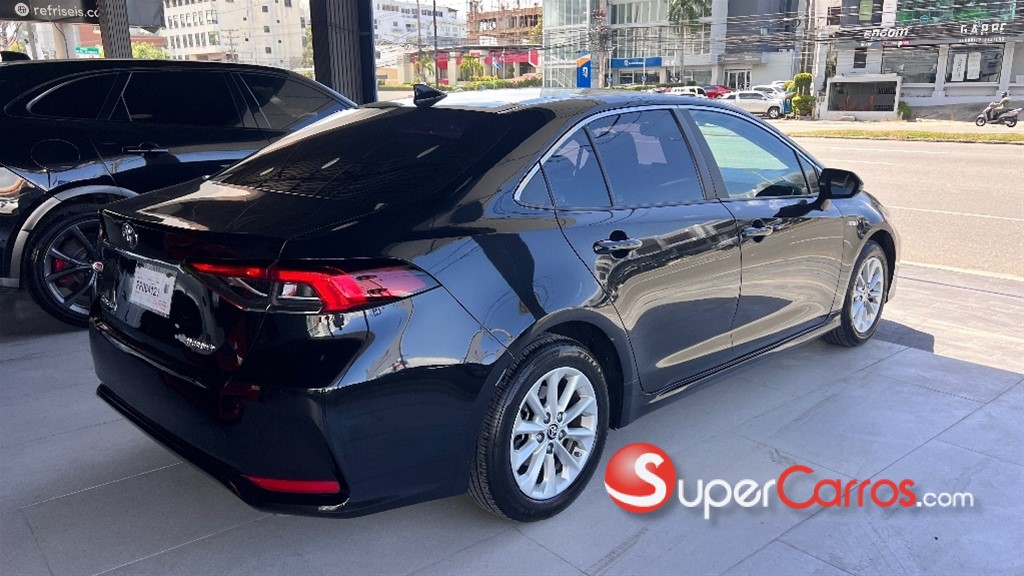 2022 Toyota Corolla Hybrido — foto 3 / 12