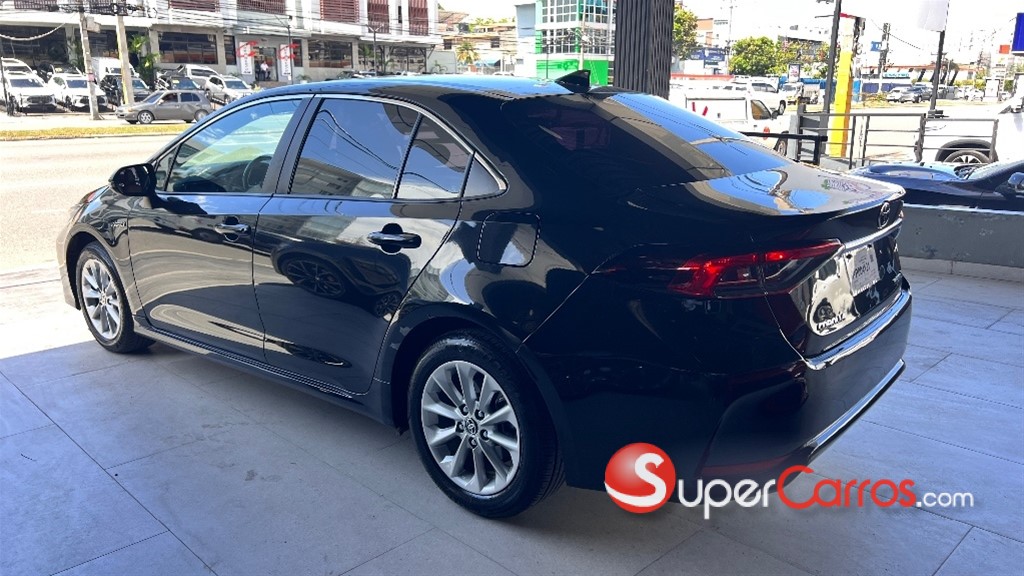 2022 Toyota Corolla Hybrido — foto 4 / 12