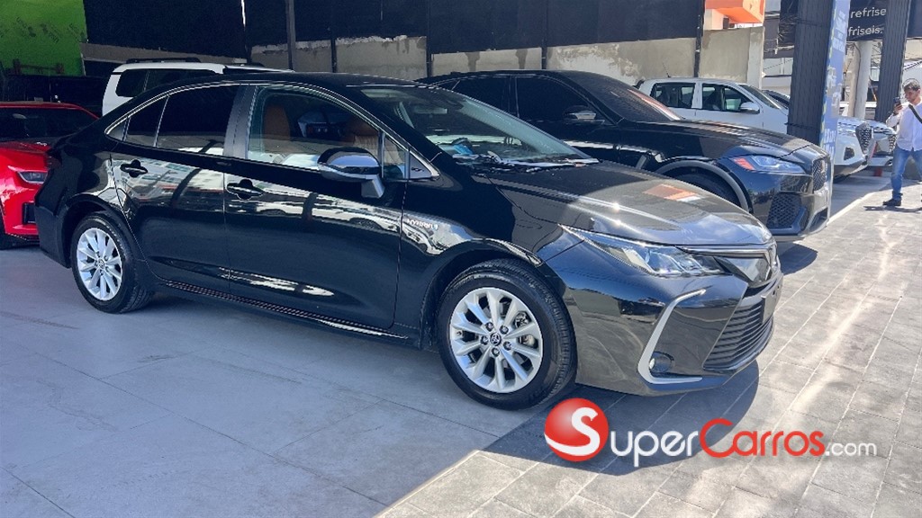 2022 Toyota Corolla Hybrido — foto 5 / 12