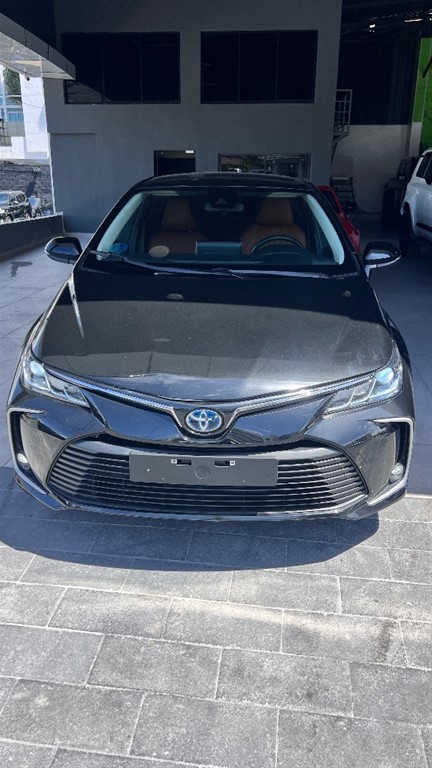 2022 Toyota Corolla Hybrido — foto 6 / 12