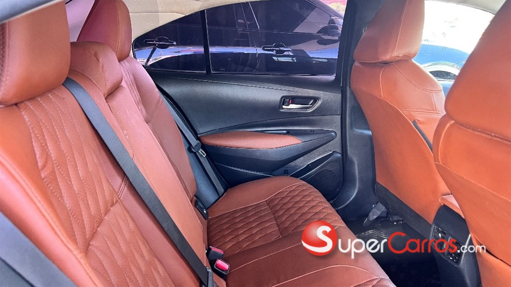 2022 Toyota Corolla Hybrido — foto 7 / 12