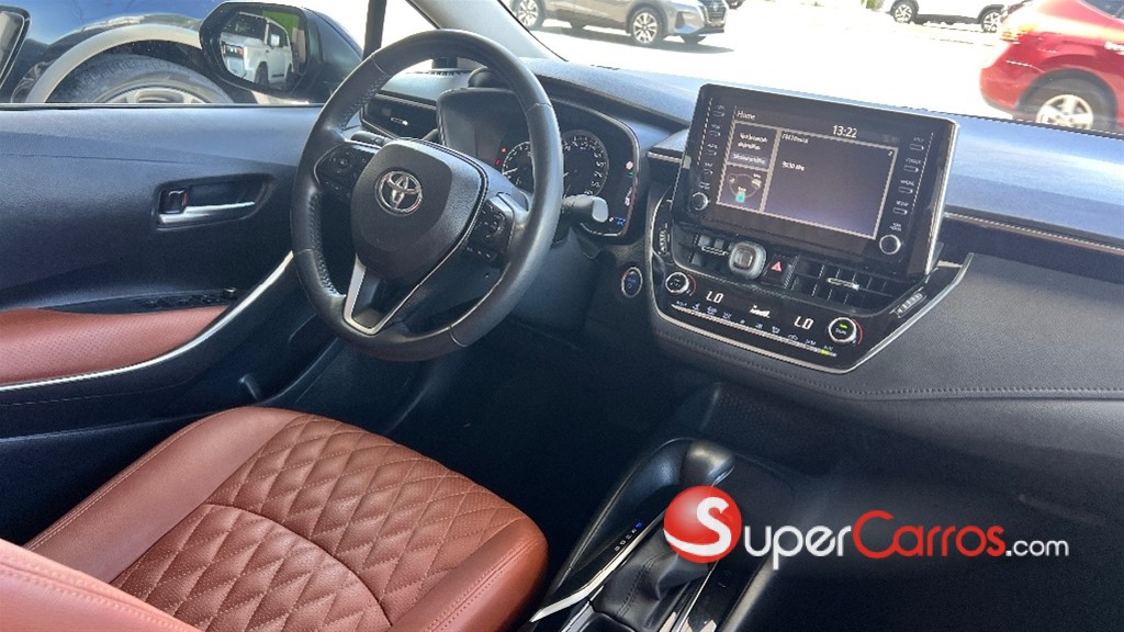 2022 Toyota Corolla Hybrido — foto 8 / 12