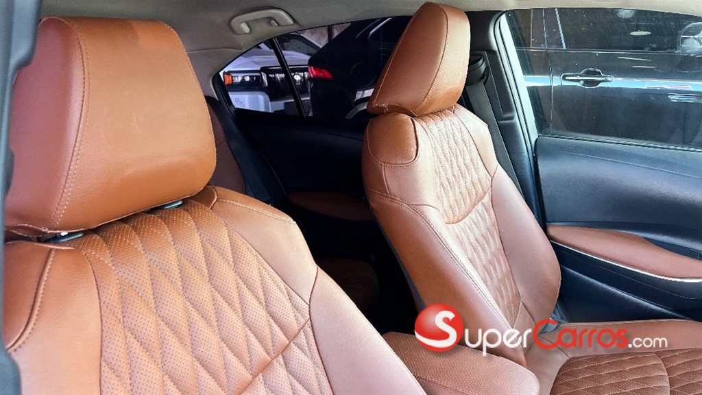 2022 Toyota Corolla Hybrido — foto 9 / 12