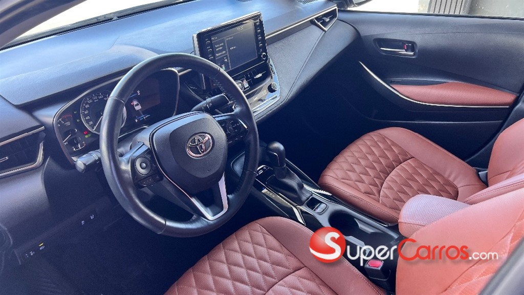2022 Toyota Corolla Hybrido — foto 11 / 12