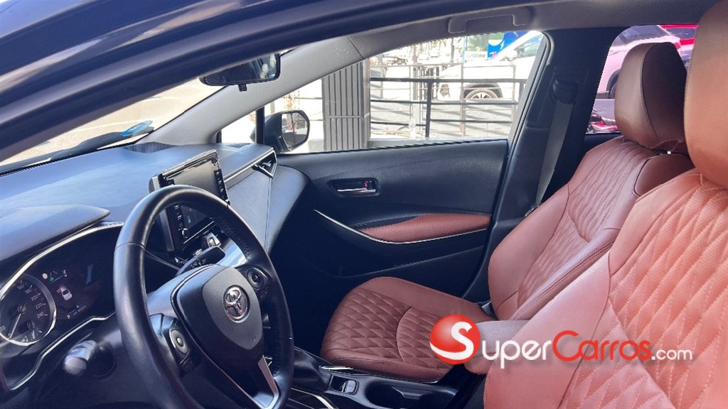 2022 Toyota Corolla Hybrido — foto 12 / 12