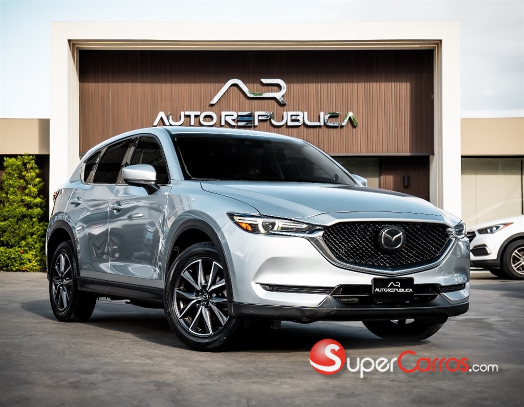 2018 Mazda CX-5 GRAND TOURING AWD