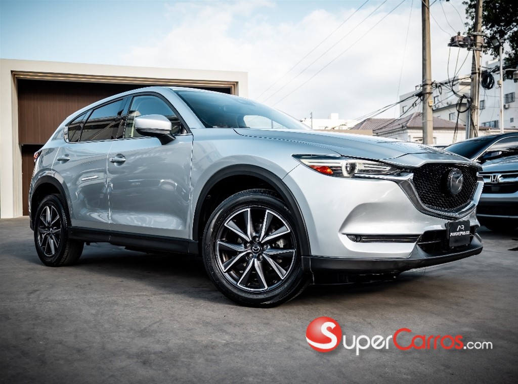 2018 Mazda CX-5 GRAND TOURING AWD — foto 2 / 10
