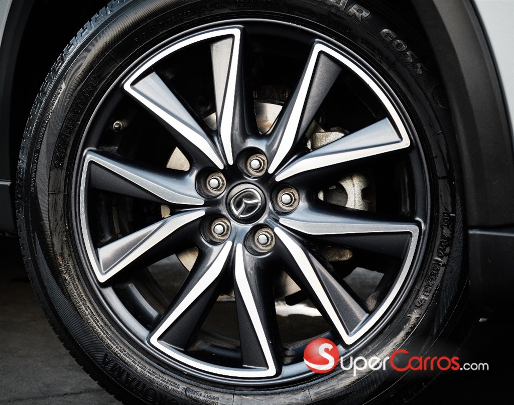 2018 Mazda CX-5 GRAND TOURING AWD — foto 3 / 10