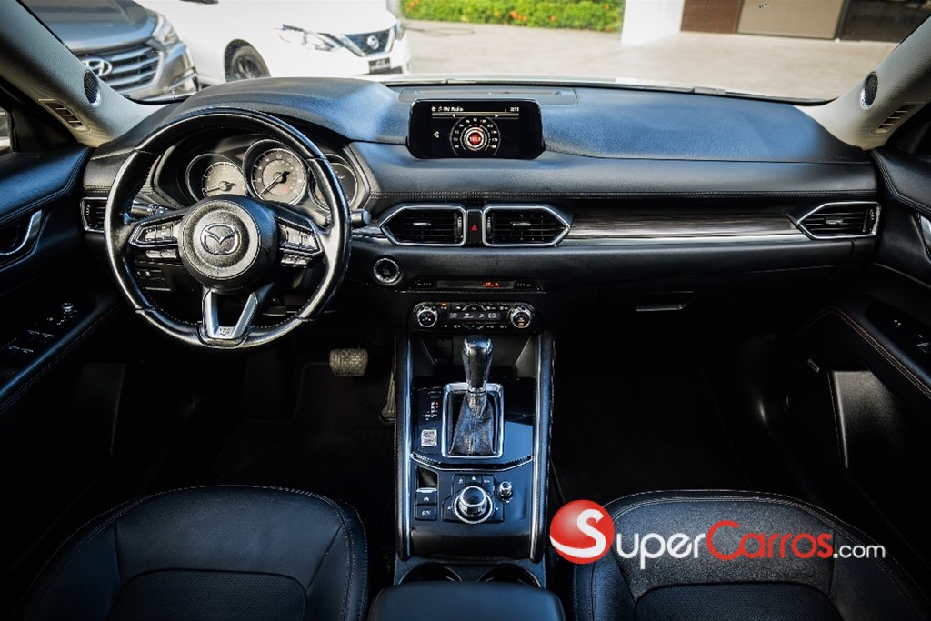 2018 Mazda CX-5 GRAND TOURING AWD — foto 4 / 10