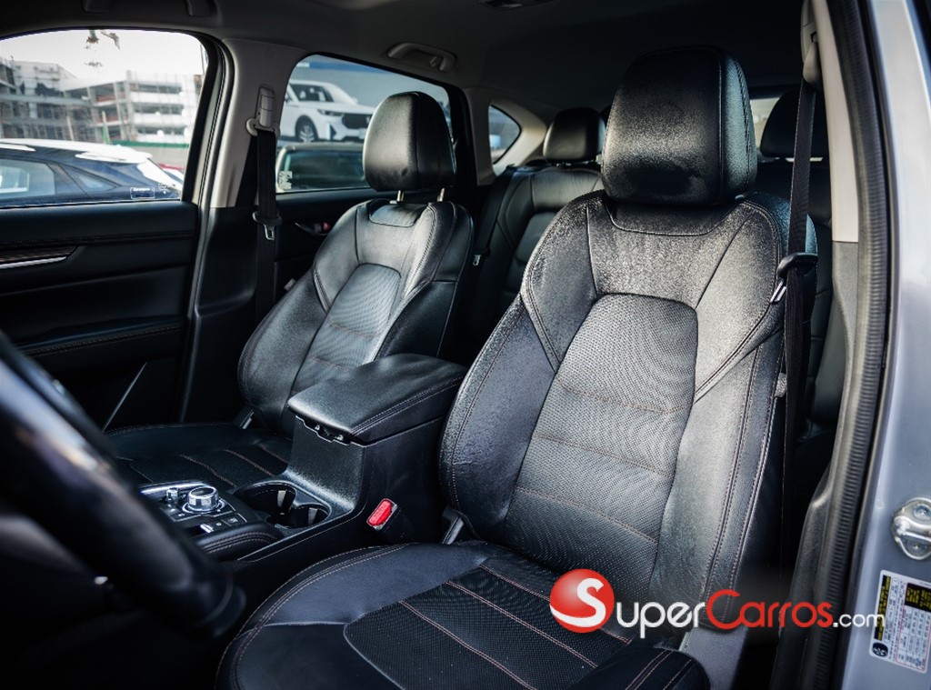 2018 Mazda CX-5 GRAND TOURING AWD — foto 5 / 10