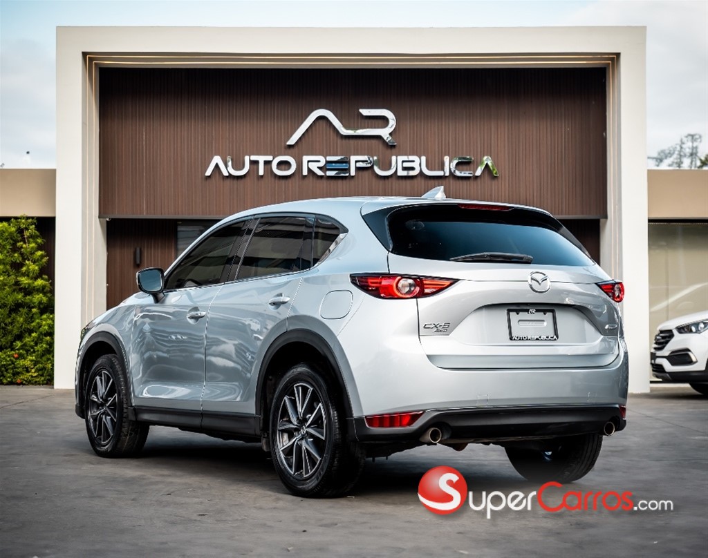 2018 Mazda CX-5 GRAND TOURING AWD — foto 9 / 10