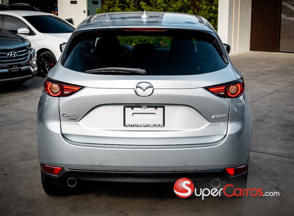 2018 Mazda CX-5 GRAND TOURING AWD — foto 10 / 10