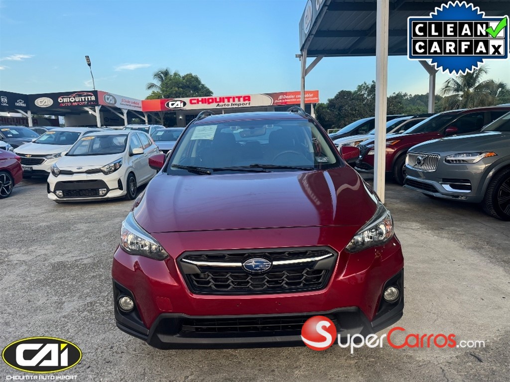 2019 Subaru Crosstrek Premium