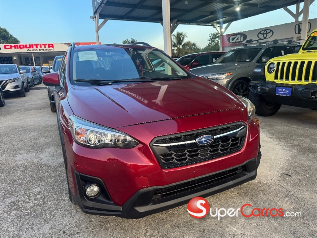 2019 Subaru Crosstrek Premium — foto 2 / 11