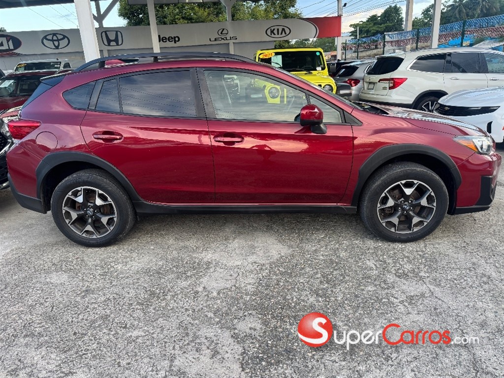 2019 Subaru Crosstrek Premium — foto 3 / 11