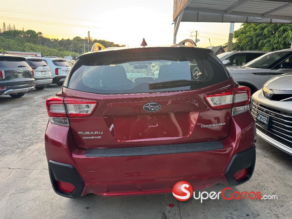 2019 Subaru Crosstrek Premium — foto 4 / 11