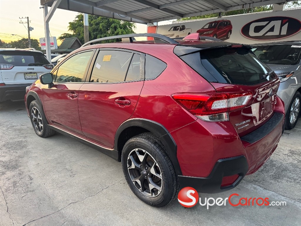 2019 Subaru Crosstrek Premium — foto 5 / 11