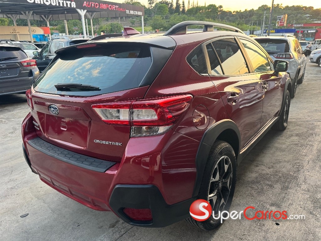 2019 Subaru Crosstrek Premium — foto 6 / 11